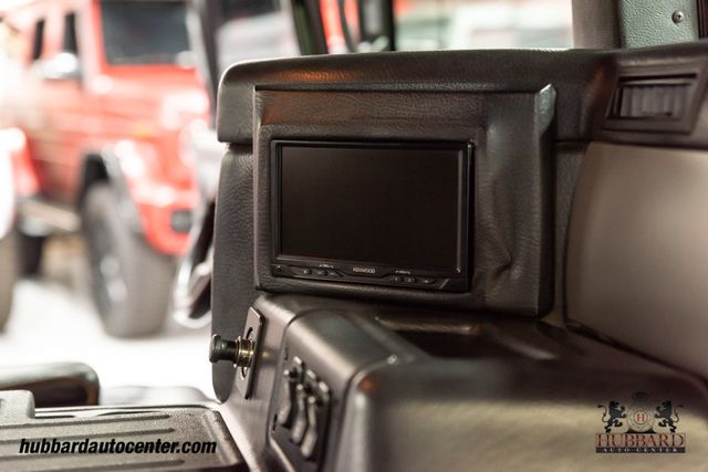 2006 HUMMER H1 4-Passenger Open Top - 22573300 - 71