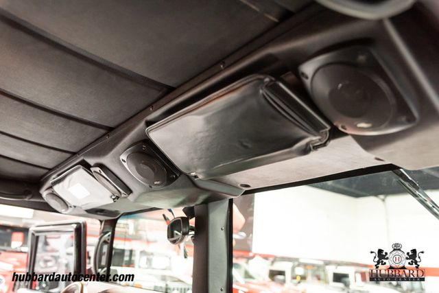 2006 HUMMER H1 4-Passenger Open Top - 22573300 - 72