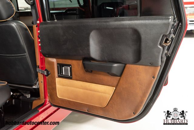 2006 HUMMER H1 4-Passenger Open Top - 22573300 - 75