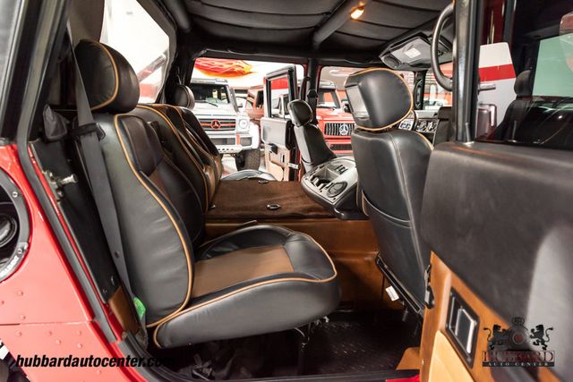 2006 HUMMER H1 4-Passenger Open Top - 22573300 - 76