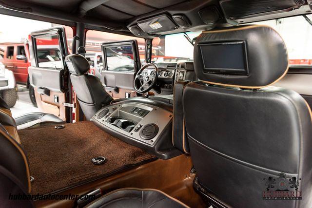 2006 HUMMER H1 4-Passenger Open Top - 22573300 - 77