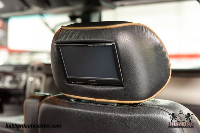 2006 HUMMER H1 4-Passenger Open Top - 22573300 - 78