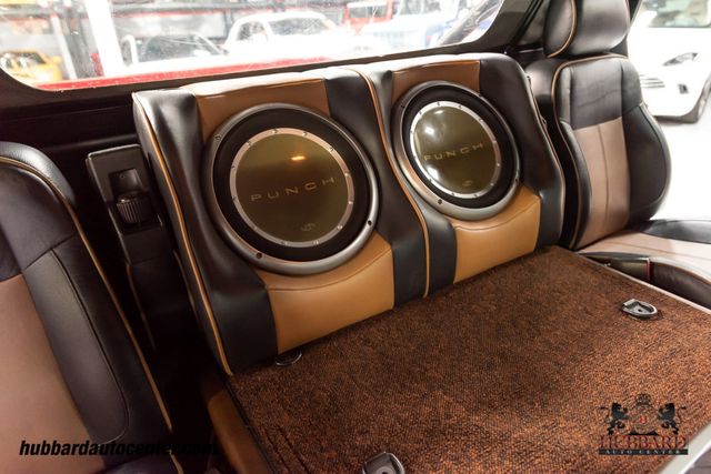 2006 HUMMER H1 4-Passenger Open Top - 22573300 - 80