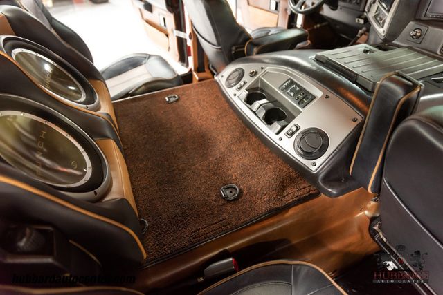 2006 HUMMER H1 4-Passenger Open Top - 22573300 - 81