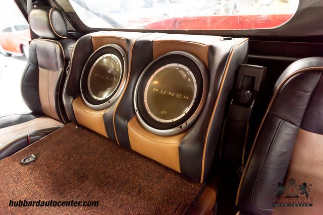 2006 HUMMER H1 4-Passenger Open Top - 22573300 - 84