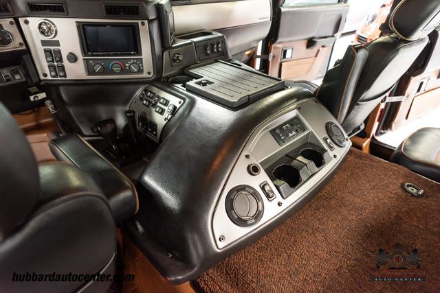 2006 HUMMER H1 4-Passenger Open Top - 22573300 - 85