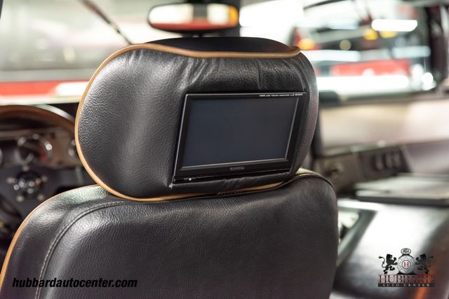 2006 HUMMER H1 4-Passenger Open Top - 22573300 - 87