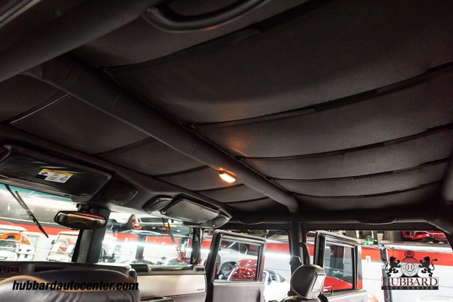 2006 HUMMER H1 4-Passenger Open Top - 22573300 - 88