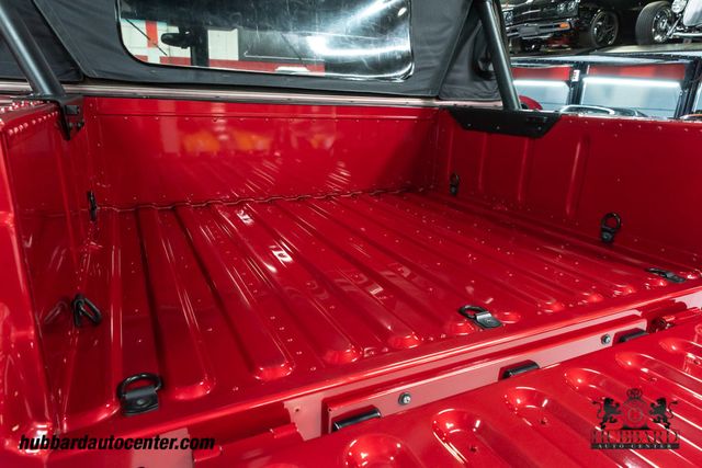 2006 HUMMER H1 4-Passenger Open Top - 22573300 - 89