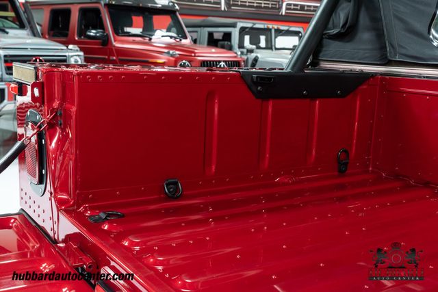 2006 HUMMER H1 4-Passenger Open Top - 22573300 - 91