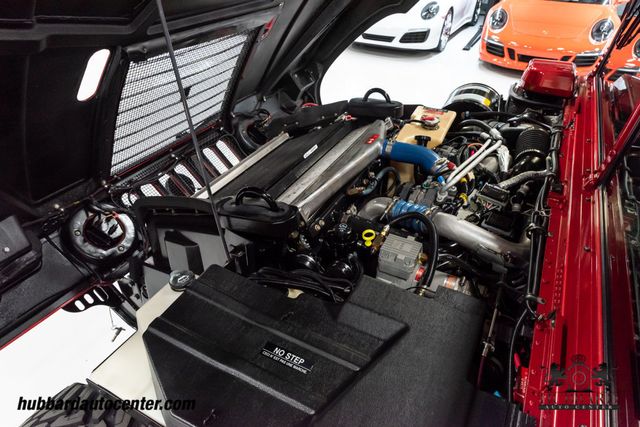 2006 HUMMER H1 4-Passenger Open Top - 22573300 - 93