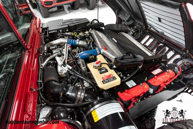 2006 HUMMER H1 4-Passenger Open Top - 22573300 - 95