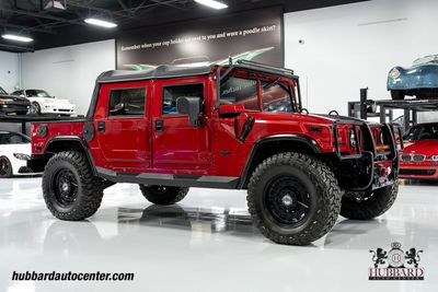 2006 HUMMER H1
