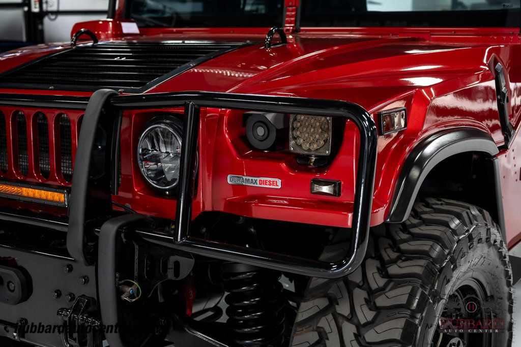 2006 HUMMER H1 4-Passenger Open Top - 23065259 - 11