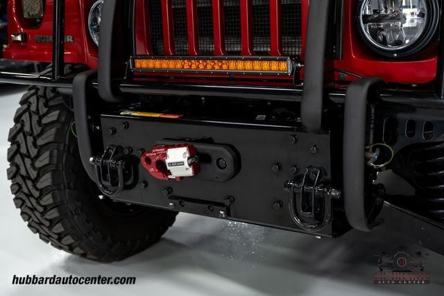 2006 HUMMER H1 4-Passenger Open Top - 23065259 - 12