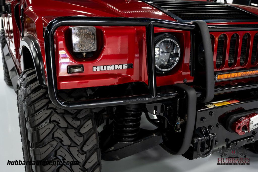2006 HUMMER H1 4-Passenger Open Top - 23065259 - 14