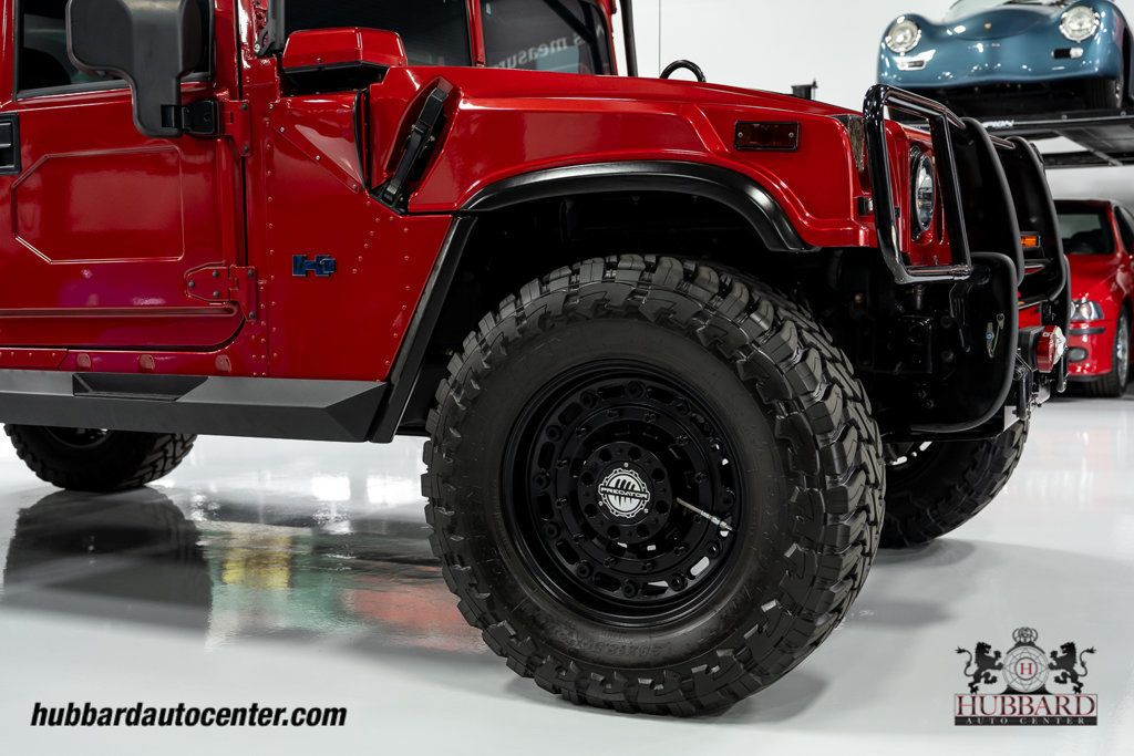2006 HUMMER H1 4-Passenger Open Top - 23065259 - 15