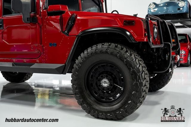 2006 HUMMER H1 4-Passenger Open Top - 23065259 - 15