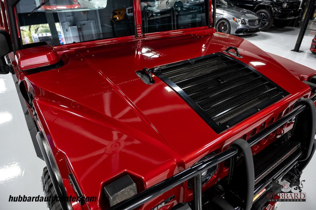 2006 HUMMER H1 4-Passenger Open Top - 23065259 - 16