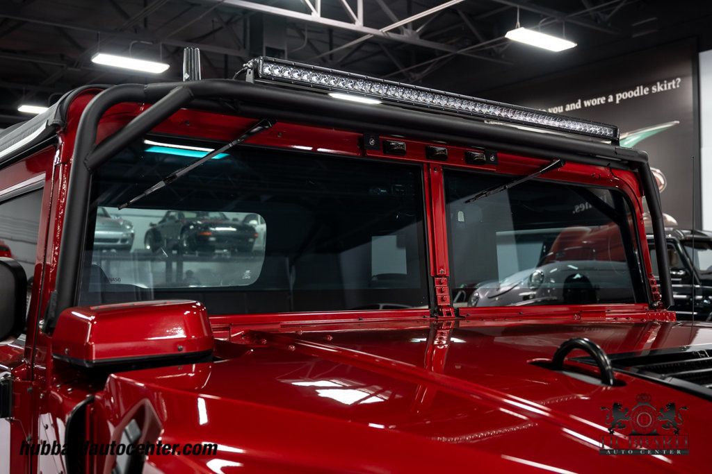 2006 HUMMER H1 4-Passenger Open Top - 23065259 - 17
