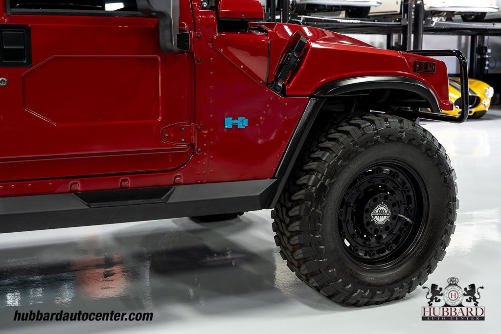 2006 HUMMER H1 4-Passenger Open Top - 23065259 - 19
