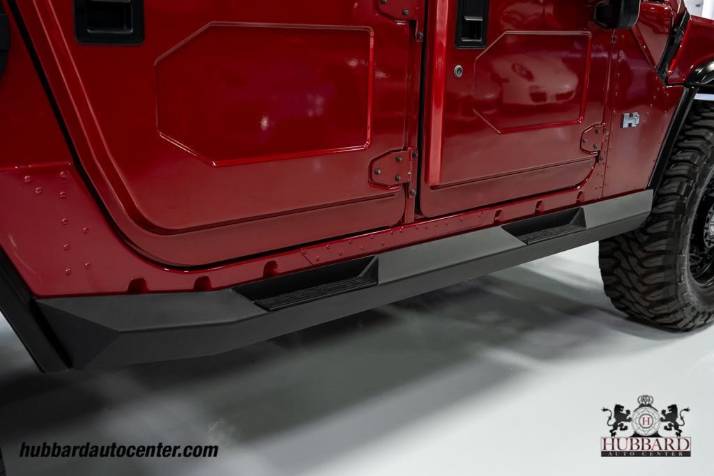2006 HUMMER H1 4-Passenger Open Top - 23065259 - 21