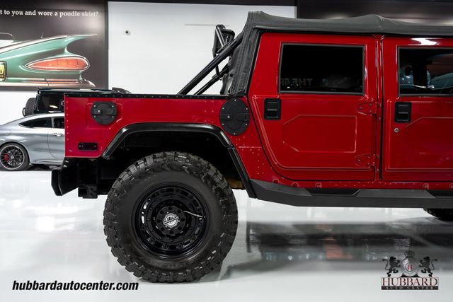 2006 HUMMER H1 4-Passenger Open Top - 23065259 - 24