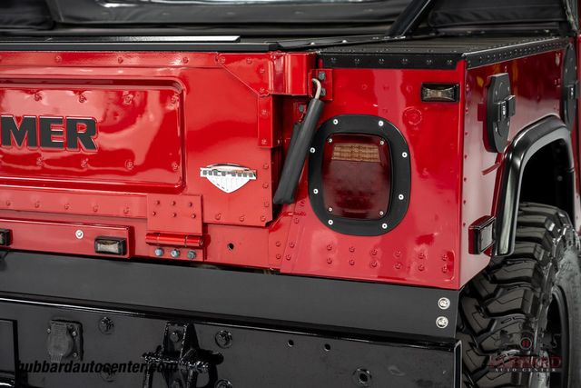 2006 HUMMER H1 4-Passenger Open Top - 23065259 - 26