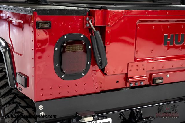 2006 HUMMER H1 4-Passenger Open Top - 23065259 - 27