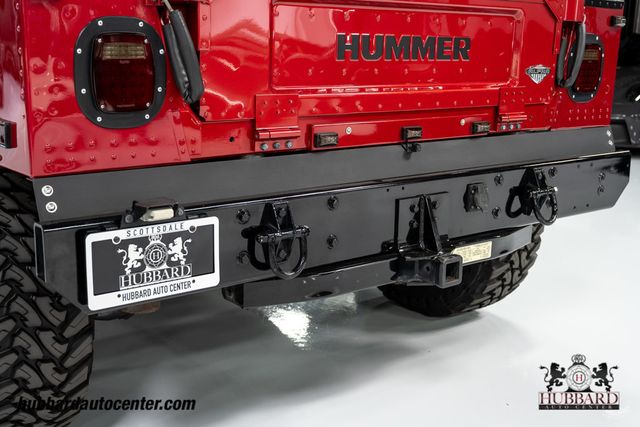 2006 HUMMER H1 4-Passenger Open Top - 23065259 - 28