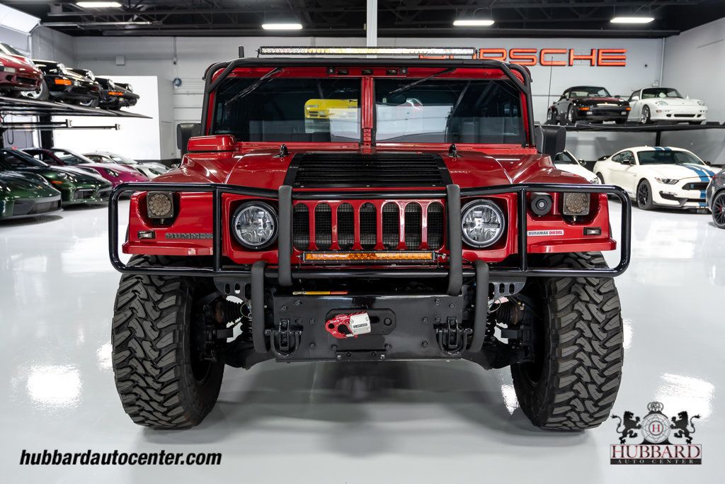 2006 HUMMER H1 4-Passenger Open Top - 23065259 - 2