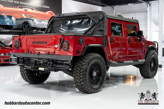 2006 HUMMER H1 4-Passenger Open Top - 23065259 - 30