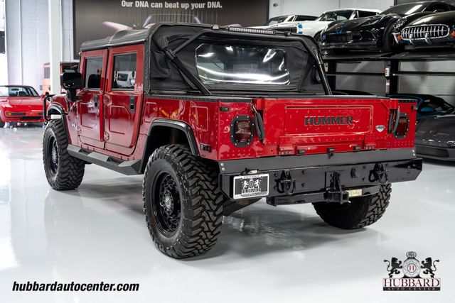 2006 HUMMER H1 4-Passenger Open Top - 23065259 - 32