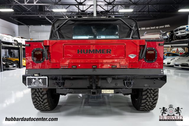 2006 HUMMER H1 4-Passenger Open Top - 23065259 - 34