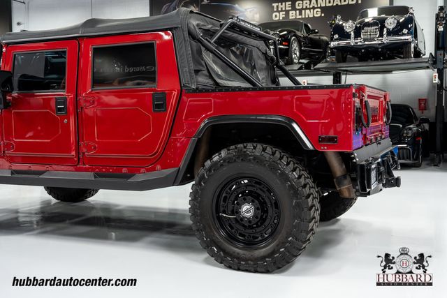 2006 HUMMER H1 4-Passenger Open Top - 23065259 - 35