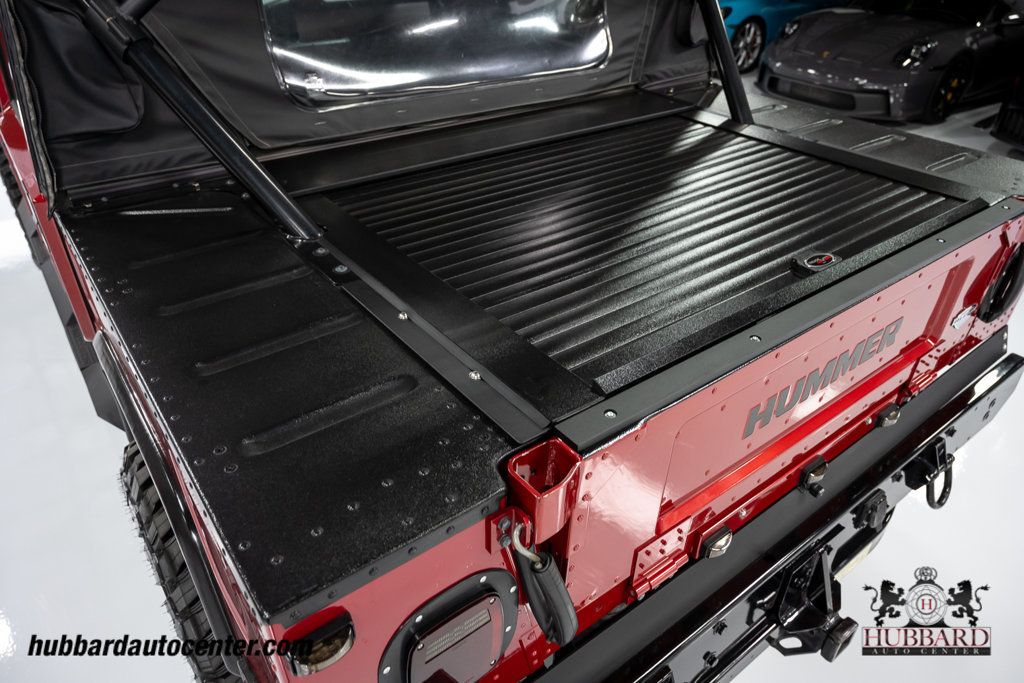2006 HUMMER H1 4-Passenger Open Top - 23065259 - 36