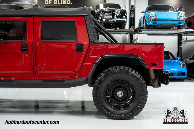 2006 HUMMER H1 4-Passenger Open Top - 23065259 - 39