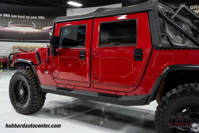 2006 HUMMER H1 4-Passenger Open Top - 23065259 - 40