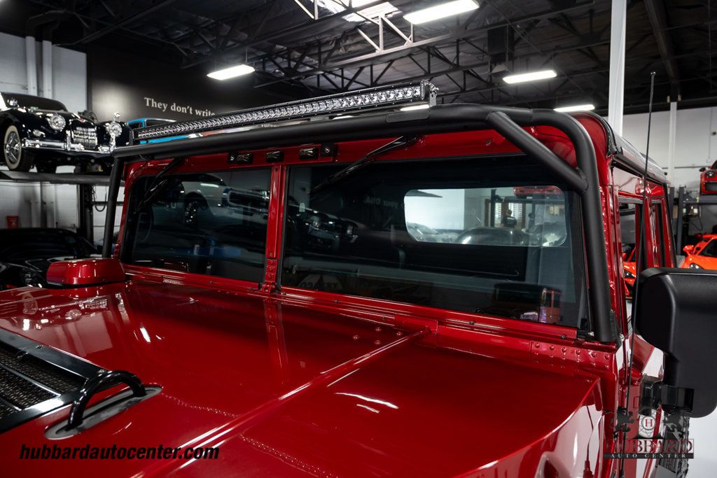 2006 HUMMER H1 4-Passenger Open Top - 23065259 - 44