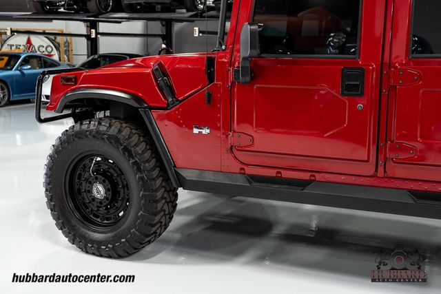2006 HUMMER H1 4-Passenger Open Top - 23065259 - 45
