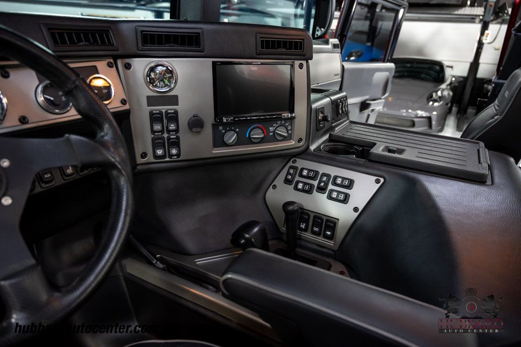 2006 HUMMER H1 4-Passenger Open Top - 23065259 - 54