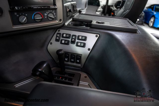 2006 HUMMER H1 4-Passenger Open Top - 23065259 - 55