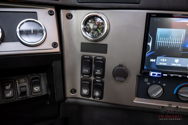 2006 HUMMER H1 4-Passenger Open Top - 23065259 - 57