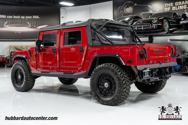 2006 HUMMER H1 4-Passenger Open Top - 23065259 - 5