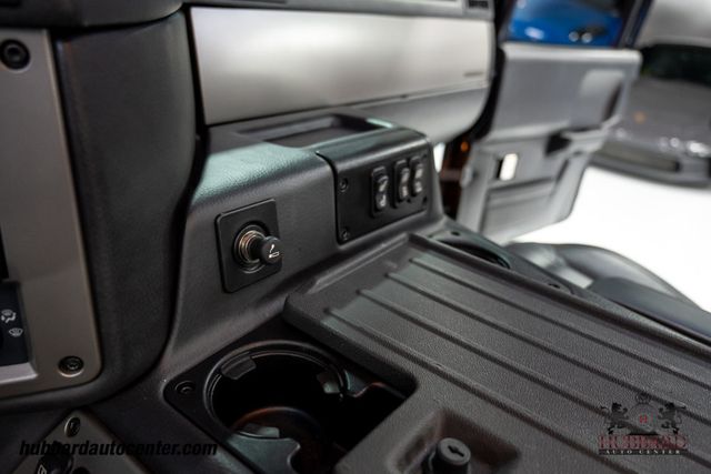 2006 HUMMER H1 4-Passenger Open Top - 23065259 - 59