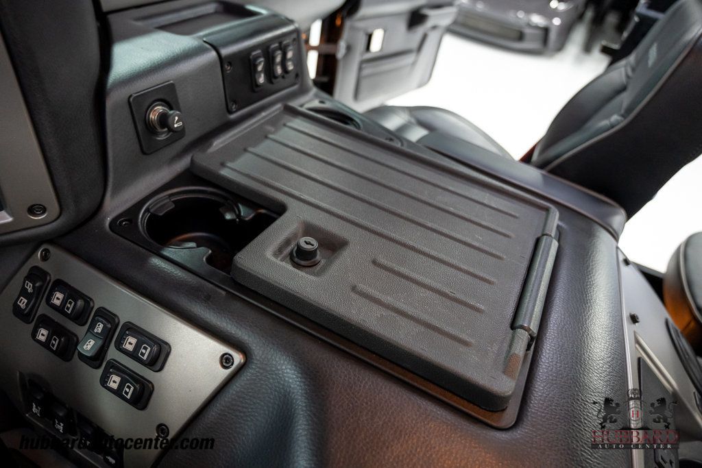 2006 HUMMER H1 4-Passenger Open Top - 23065259 - 60