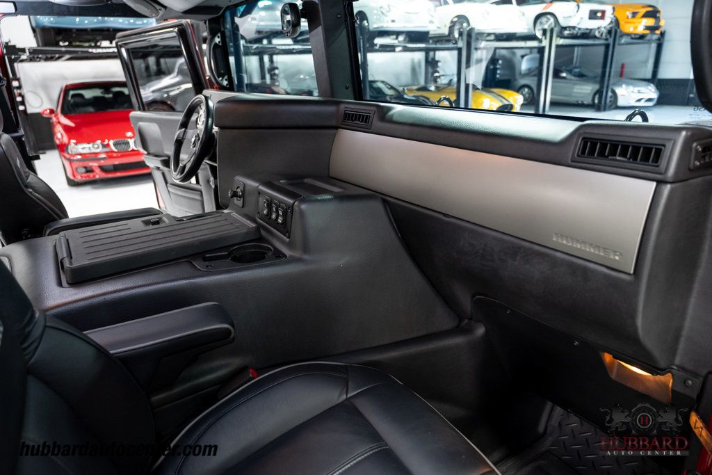 2006 HUMMER H1 4-Passenger Open Top - 23065259 - 64