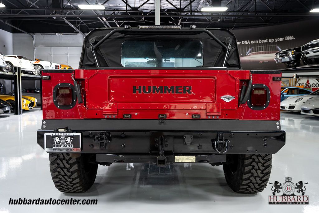 2006 HUMMER H1 4-Passenger Open Top - 23065259 - 6