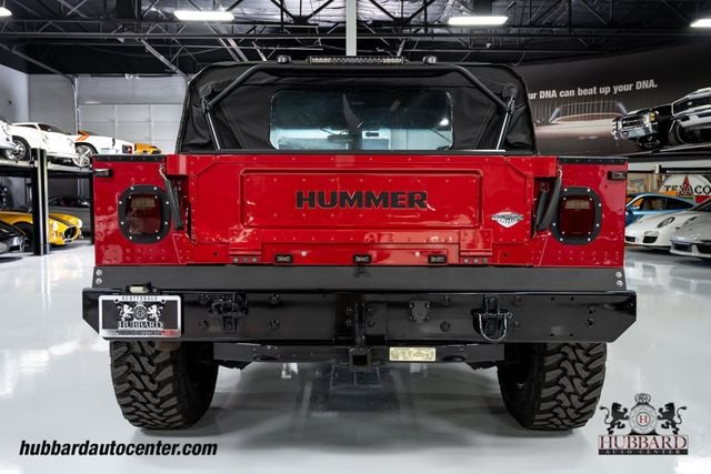 2006 HUMMER H1 4-Passenger Open Top - 23065259 - 6