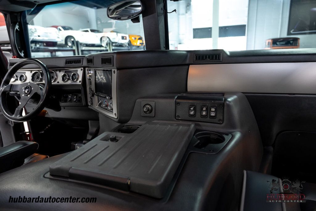 2006 HUMMER H1 4-Passenger Open Top - 23065259 - 71